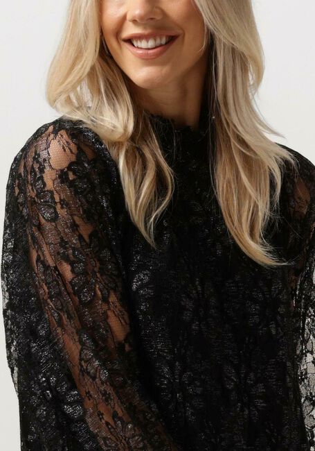 BRUUNS BAZAAR Mini robe ECHINOPS PHILINAS DRESS en noir - large