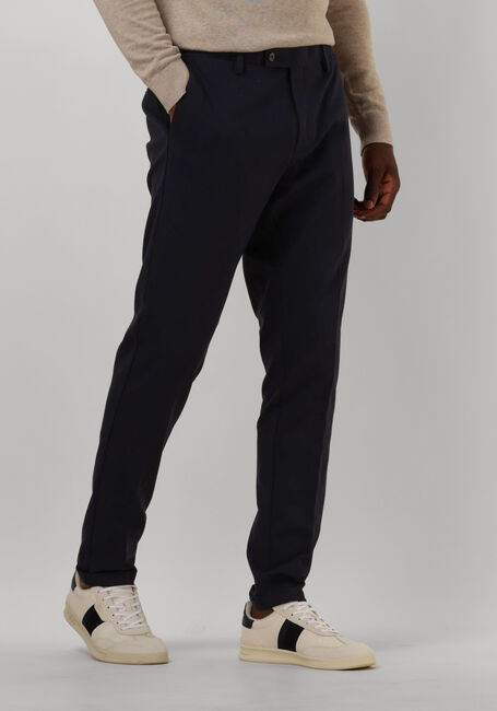 GENTI Pantalon P1060-1971 Bleu foncé - large