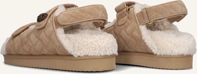Beige KURT GEIGER LONDON Pantoffels ORSON TEDDY Beige KURT GEIGER LONDON Pantoffels ORSON TEDDY - large