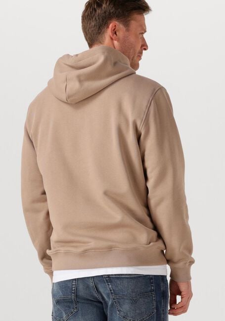 TOMMY JEANS Chandail TJM REG BADGE HOODIE EXT Sable - large