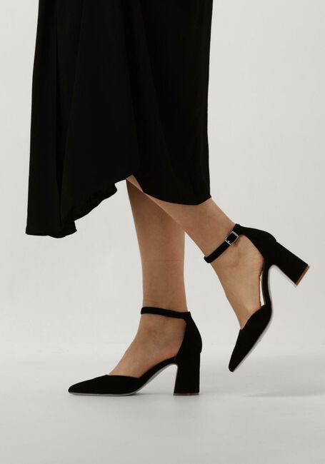 Zwarte OMODA Sandalen MAVIS03 Zwarte OMODA Sandalen MAVIS03 - large