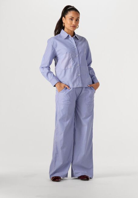 MOLIIN Pantalon GERDA Bleu clair - large