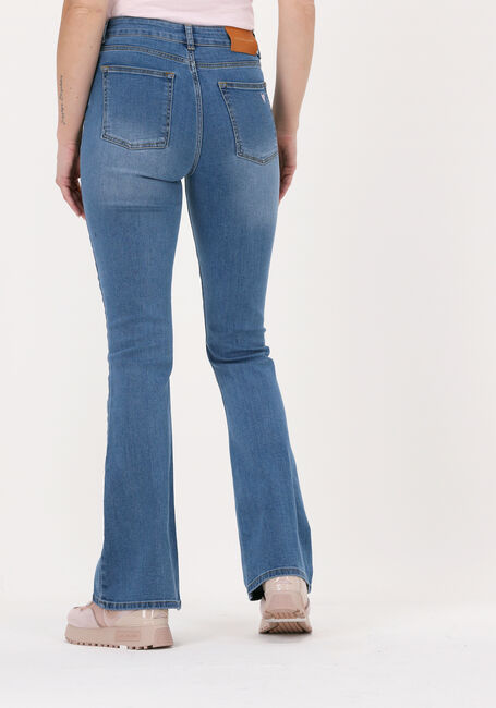 FABIENNE CHAPOT Flared jeans EVA DENIM FLARE TROUSERS en bleu - large
