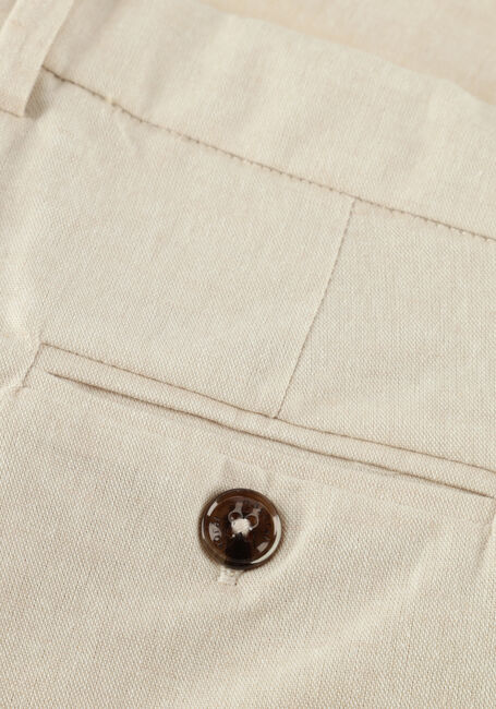 Ecru MAYORAL Korte broek LINEN SUITING BERMUDA - large