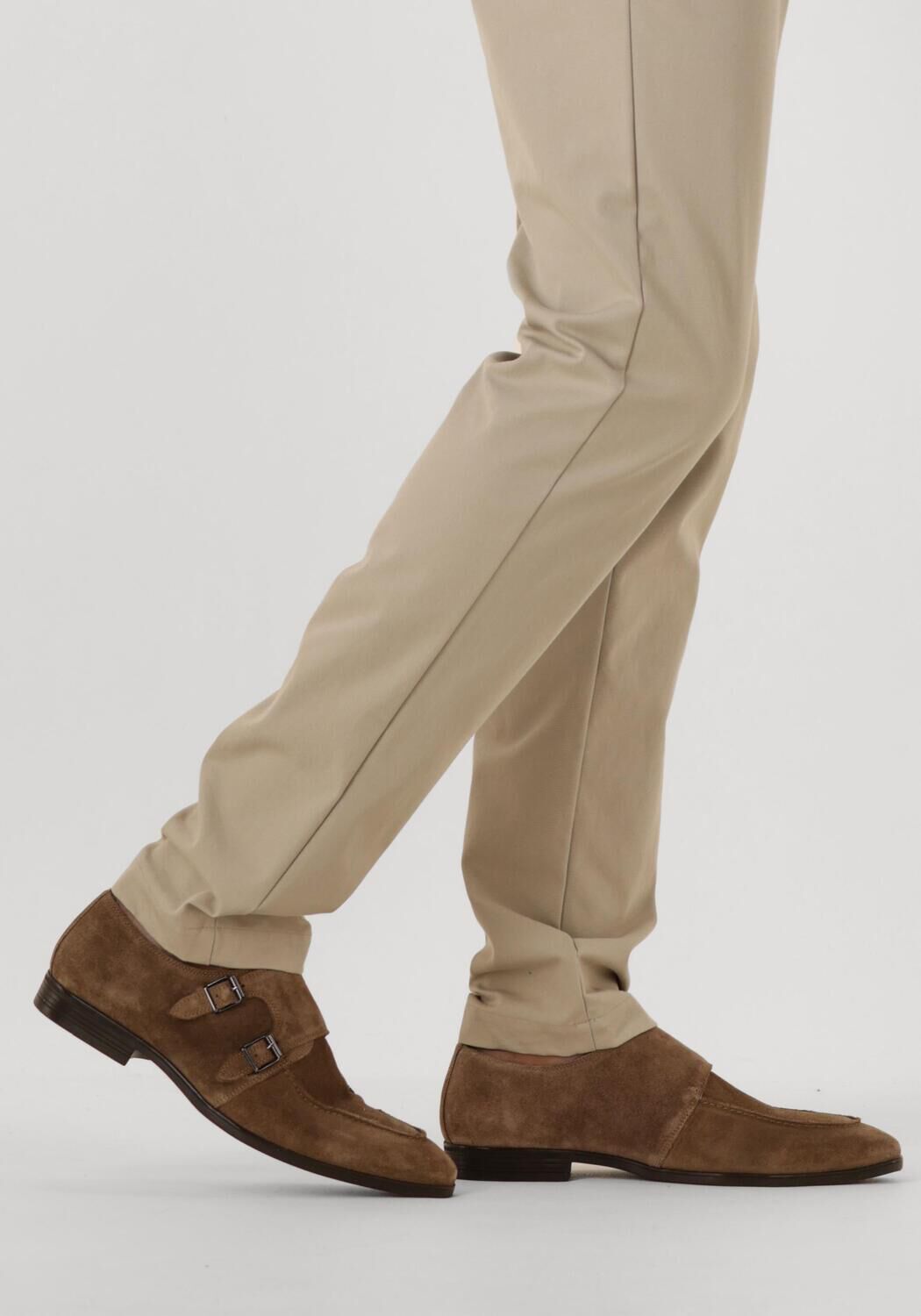 STEFANO LAURAN 84705 Richelieus en taupe - large