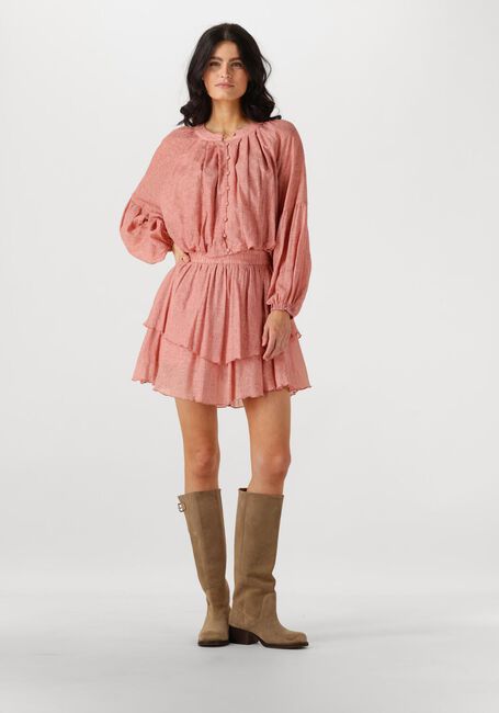 AMAYA AMSTERDAM Mini-jupe SAS SKIRT en rose - large