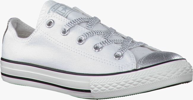 Witte CONVERSE Sneakers AS GLAMOUR ROCK OX  - large