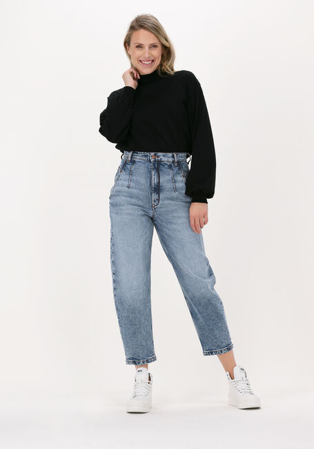 Zwarte DRYKORN Top JISKA - large