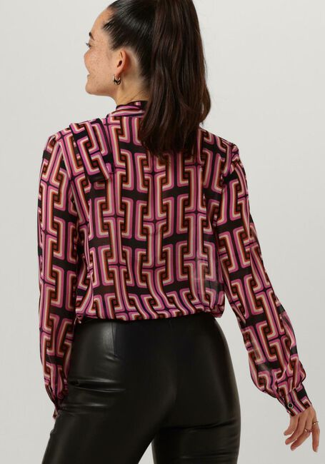 Paarse LIU JO  CAMICIA TS M/L - large