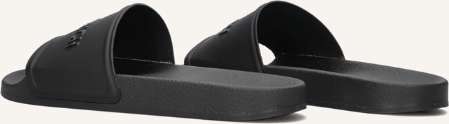 Zwarte WOOLRICH Slippers SLIDE SANDAL Zwarte WOOLRICH Slippers SLIDE SANDAL - large