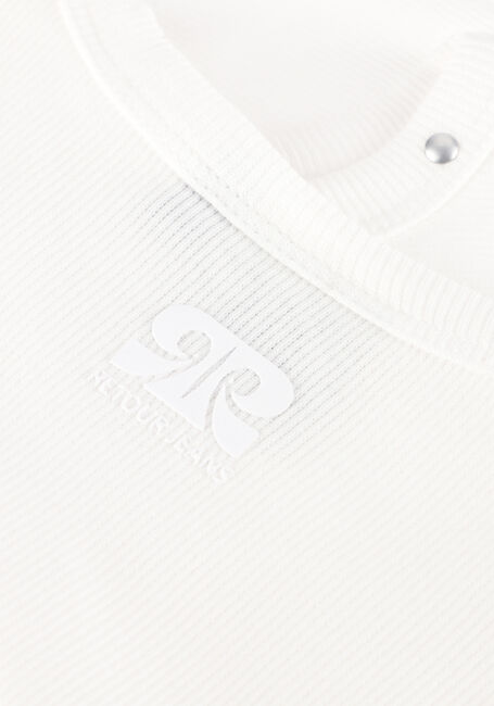 RETOUR Haut GAYA Blanc - large