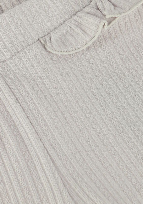 LIL' ATELIER Legging NBFFLEURA SLIM LEGGING LIL Blanc - large