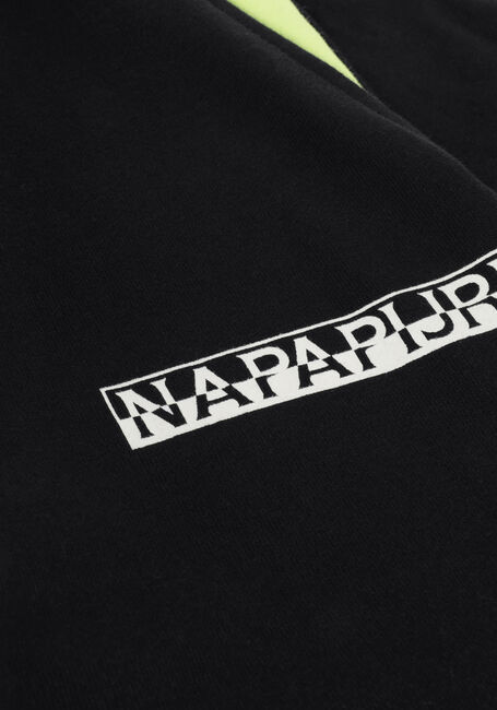 NAPAPIJRI Pantalon courte K N-PINTA en noir - large
