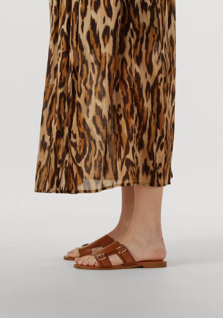 Cognac STEFANO LAURAN Slippers 24004 Cognac STEFANO LAURAN Slippers 24004 - large