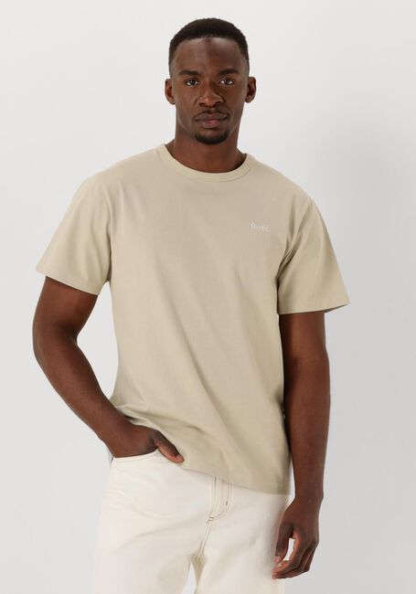 Zand FORÉT T-shirt OAK T-SHIRT - large