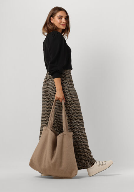 BY-BAR Pull LORE PULLOVER en noir - large