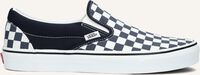 Blauwe VANS Instappers UA CLASSIC SLIP-ON - medium