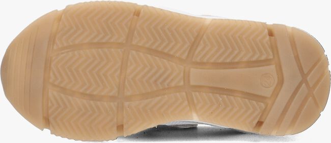PINOCCHIO P1640 Chaussures à lacets en beige - large