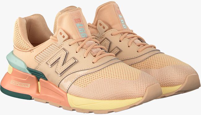 Beige NEW BALANCE Sneakers WS997  - large