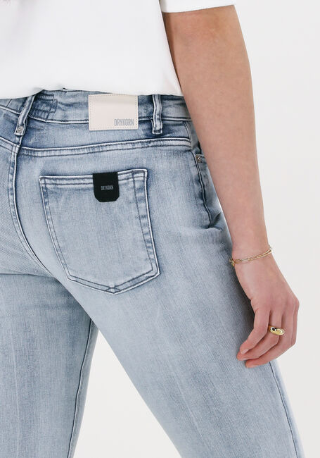DRYKORN Straight leg jeans NEED Bleu clair - large