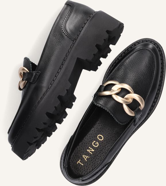 Zwarte TANGO Loafers BEE BOLD 4 Zwarte TANGO Loafers BEE BOLD 4 - large