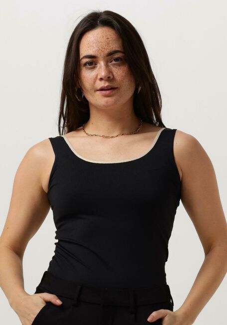 NUKUS Haut JUBA SINGLET I en noir - large