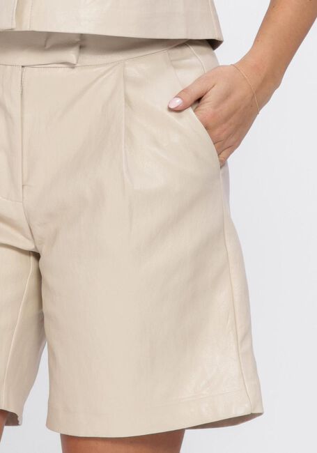 Beige CO'COUTURE Broeken/jumpsuits GITTCC PLEAT SHORT - large