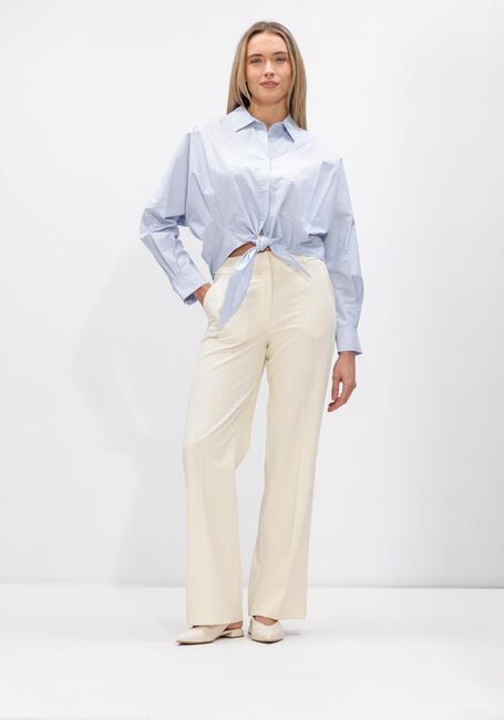 JANICE Pantalon EMIL &Eacute;cru - large