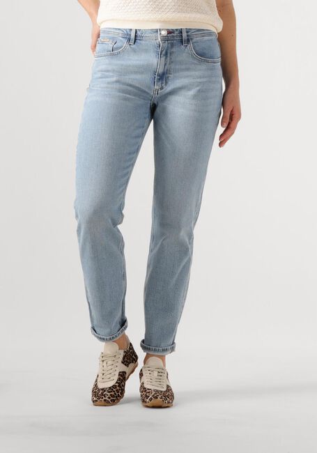 MOS MOSH Slim fit jeans MMELLY GALLON JEANS en bleu - large