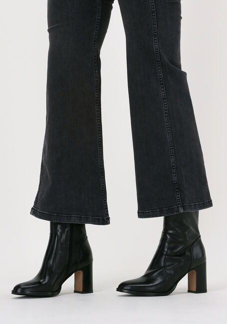 Zwarte NOTRE-V Enkellaarsjes AN282 Zwarte NOTRE-V Enkellaarsjes AN282 - large