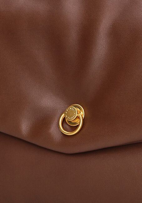 Bruine GIANNI CHIARINI Schoudertas MIREA Bruine GIANNI CHIARINI Schoudertas MIREA - large
