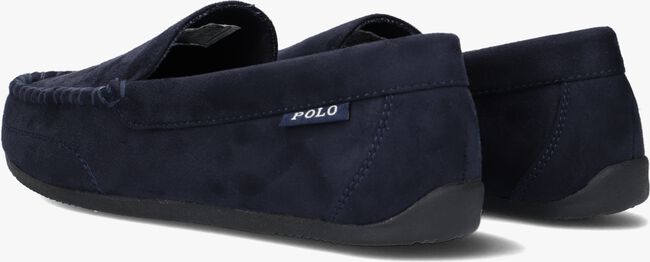 Blauwe POLO RALPH LAUREN Pantoffels DECLAN RF103256 - large