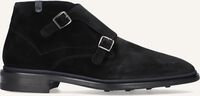 FLORIS VAN BOMMEL SFM-30004 Richelieus en noir FLORIS VAN BOMMEL SFM-30004 Richelieus en noir - medium