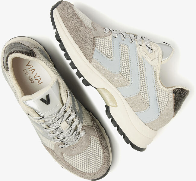 Grijze VIA VAI Sneakers DANAE BAILEE - large