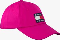 TOMMY HILFIGER Casquette TJW HERITAGE CAP en rose  - medium