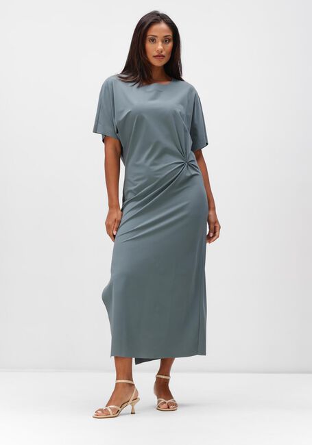 JAPAN TKY Robe midi LYORI en vert - large