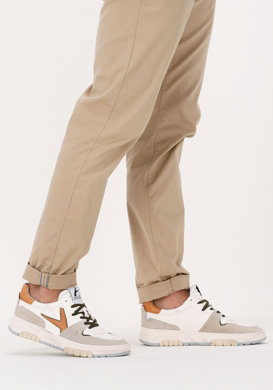 Witte ARCHIVIO,22 Sneakers STEPONE MAN - large