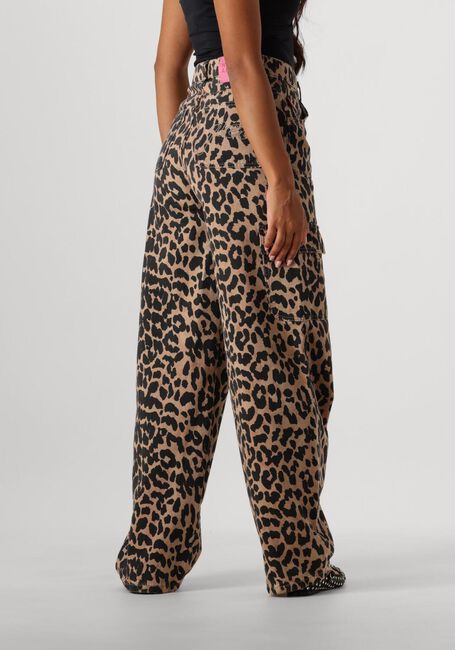 HARPER & YVE Pantalon cargo DANA-PA en marron - large