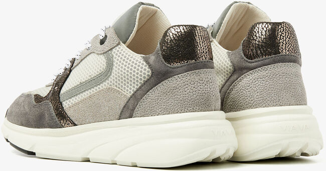 Grijze VIA VAI Sneakers VIC CELIA - large