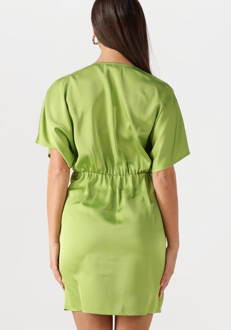 Groene NOTRE-V Mini jurk NV-FONDA - large