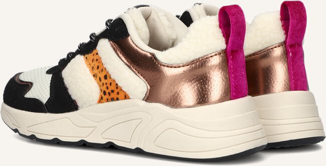 Zwarte OMODA Sneakers ZOË Zwarte OMODA Sneakers ZOË - large