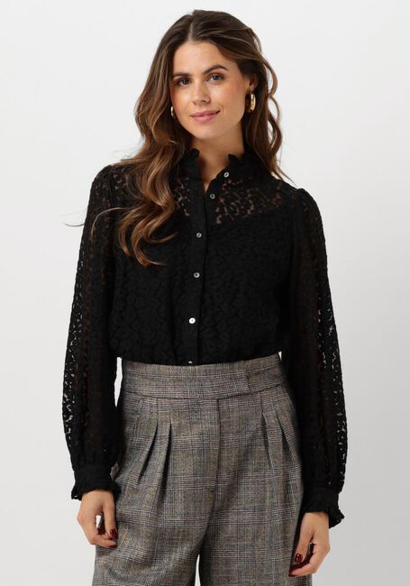 SUNCOO LANNA Blouses en noir - large