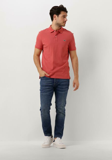 LACOSTE Polo 1HP3 MENS S/S POLO 12 en rose - large