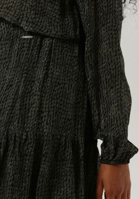 CIRCLE OF TRUST Mini-jupe PENNY SKIRT en vert - large