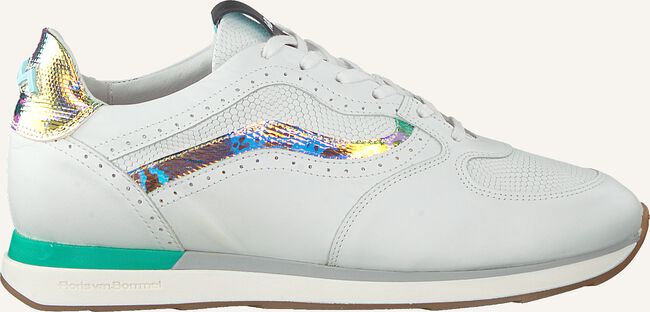 Witte FLORIS VAN BOMMEL Lage sneakers 85279 Witte FLORIS VAN BOMMEL Lage sneakers 85279 - large