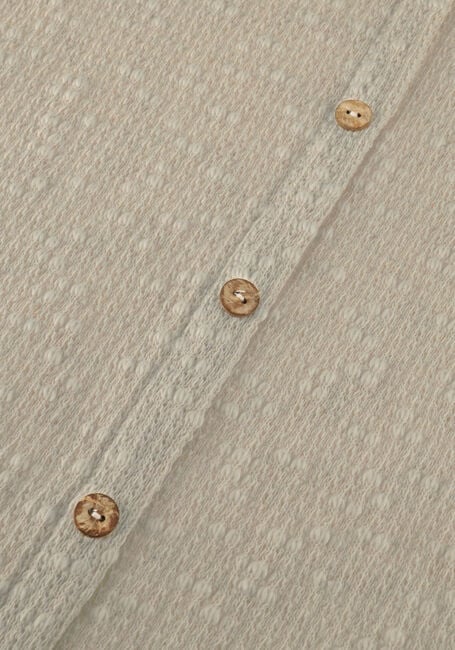 PLAY UP Mini robe EMBELLIHED PIQUE &Eacute;cru - large