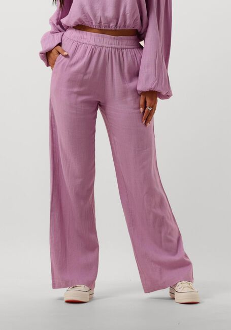 REFINED DEPARTMENT Pantalon SANDY Lilas - large