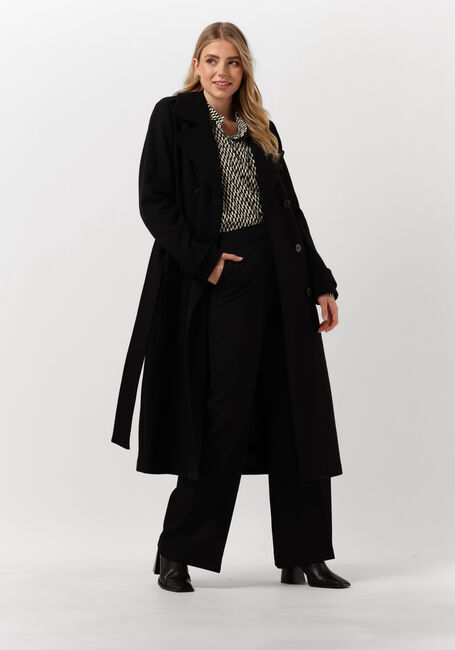 MINUS LASINA SHIRT 1 Blouses en marron - large