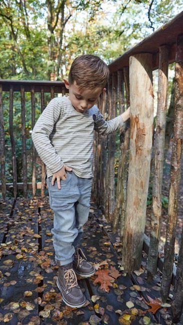 KOKO NOKO S48812 Polos & T-Shirts en beige - large