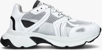 Witte TORAL Lage sneakers RUNNER 9 - medium